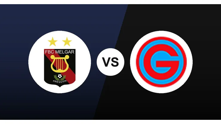 Melgar vs. Deportivo Garcilaso, Liga 1