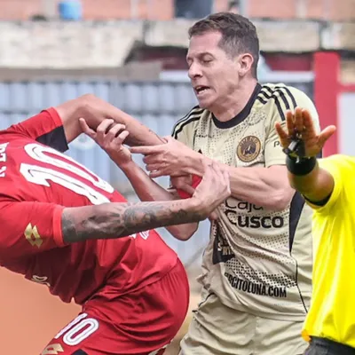 Cusco FC expone a Ordoñez tras polémicas ante Huancayo: "¿Para qué declaran a la prensa?"