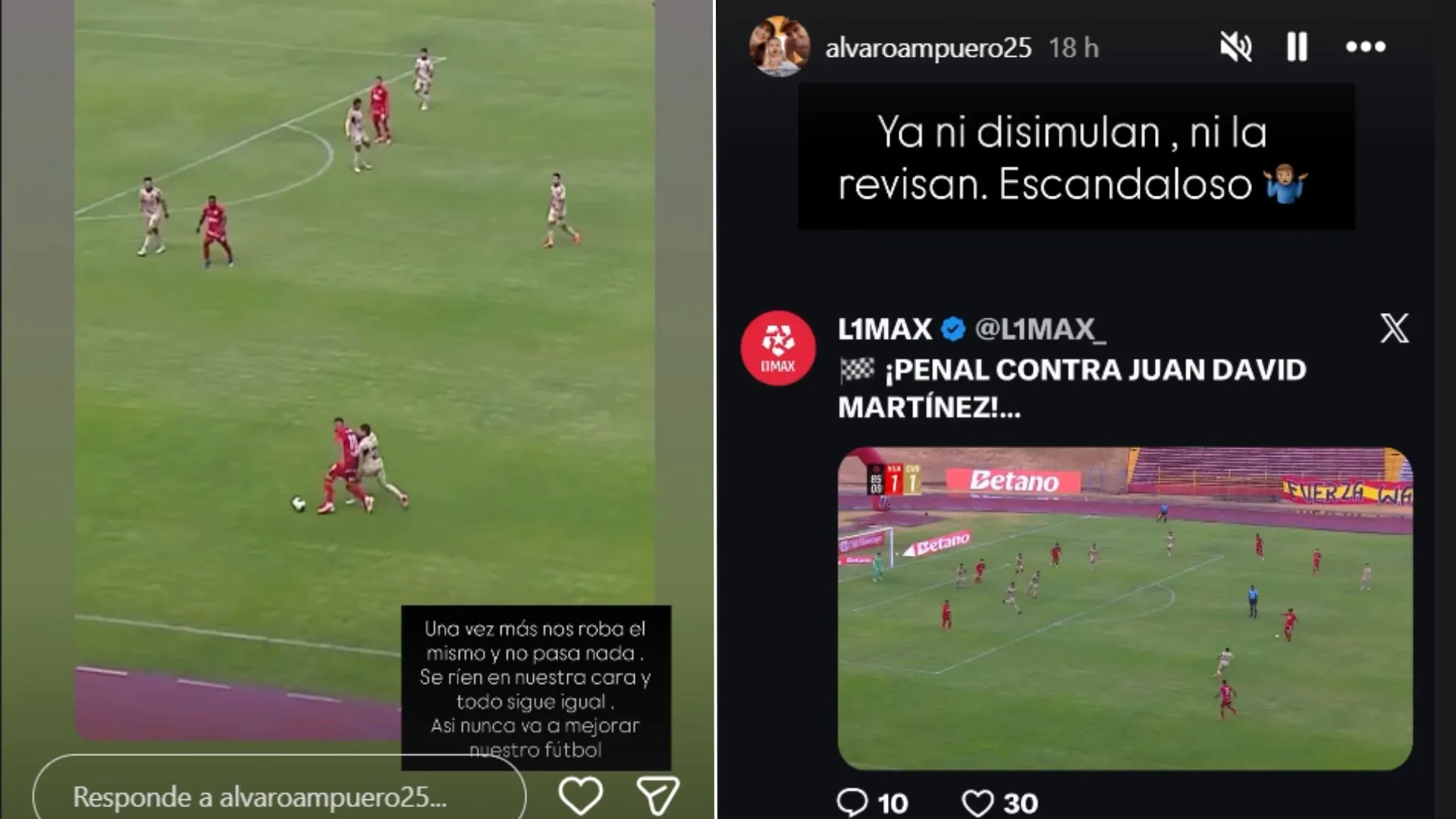 Fuente: Instagram.