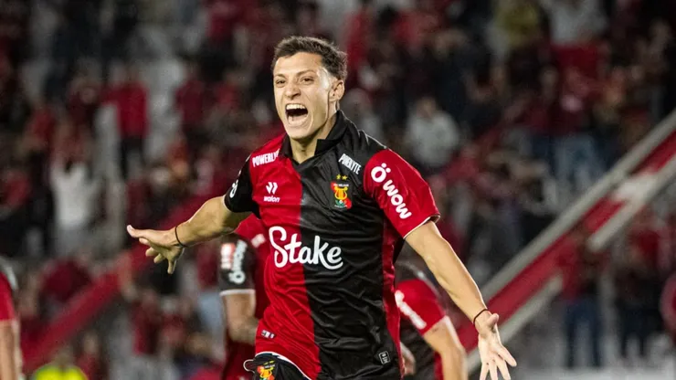 Melgar derrotó a Deportivo Garcilaso y lo bajó del primer lugar.
