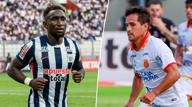 Alianza Lima se enfrenta a Atlético Grau por el Torneo Clausura 2026.