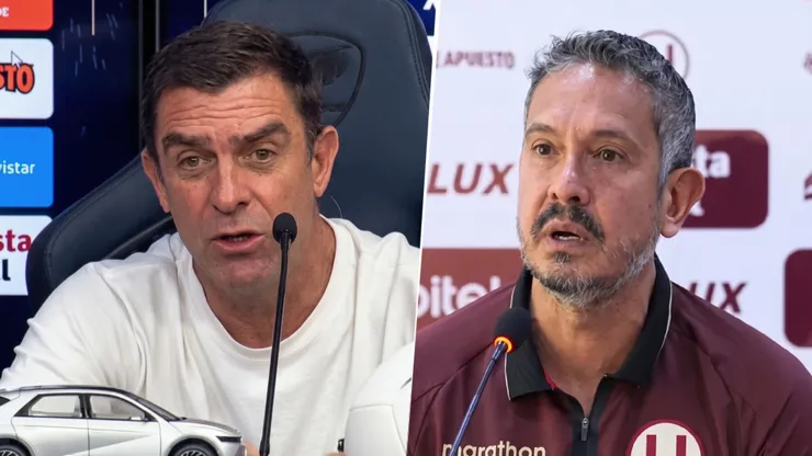 Pablo Guede habló sobre las declaraciones que dio Franco Velazco.