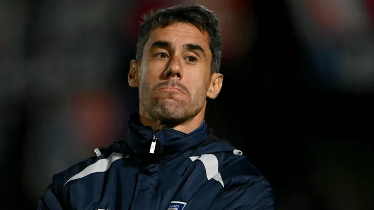 Federico Urciuoli, entrenador de Alianza Atlético