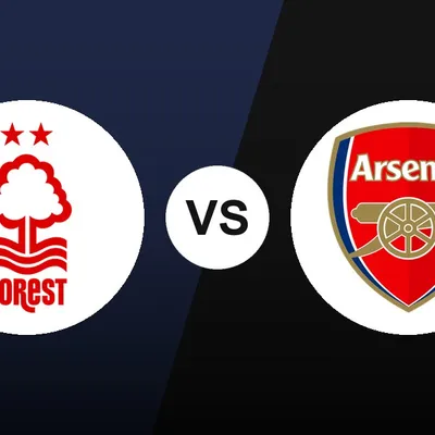 Alineaciones de Nottingham Forest y Arsenal por la Premier League: formaciones confirmadas