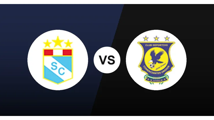Sporting Cristal vs. Comerciantes Unidos, Liga 1