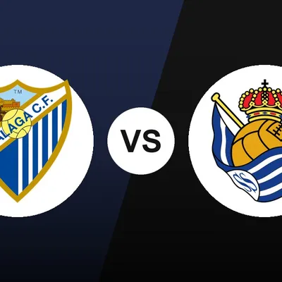 Alineaciones de Málaga y Real Sociedad por la LaLiga: formaciones confirmadas