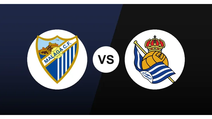 Malaga vs. Real Sociedad, LaLiga