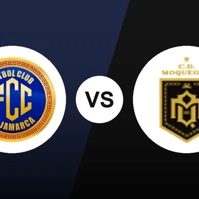 Alineaciones de FC Cajamarca y Club Deportivo Moquegua por la Liga 1: formaciones confirmadas