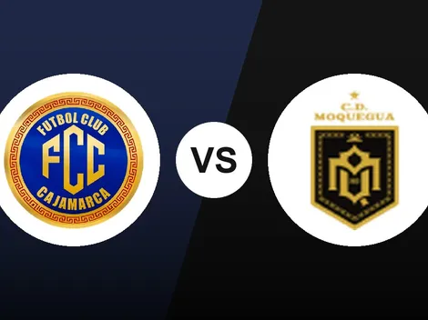 FC Cajamarca vs. Club Deportivo Moquegua: horario y dónde ver en vivo y online en Perú, por la fecha 12 de la Liga 1