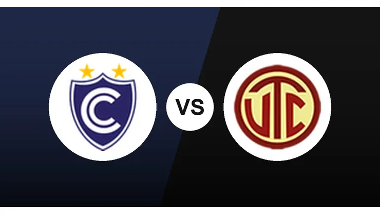 Cienciano vs. CD UT Cajamarca, Liga 1