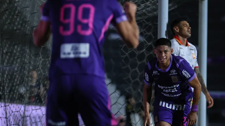 Kevin Quevedo se quitó la sal en Alianza Lima con esta acción.