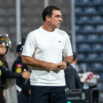 Pablo Guede debe tomar una decisión radical pensando en el clásico ante Sporting Cristal