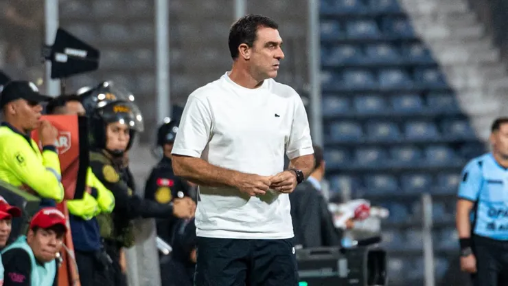 Pablo Guede debe tomar una decisión radical pensando en Sporting Cristal.