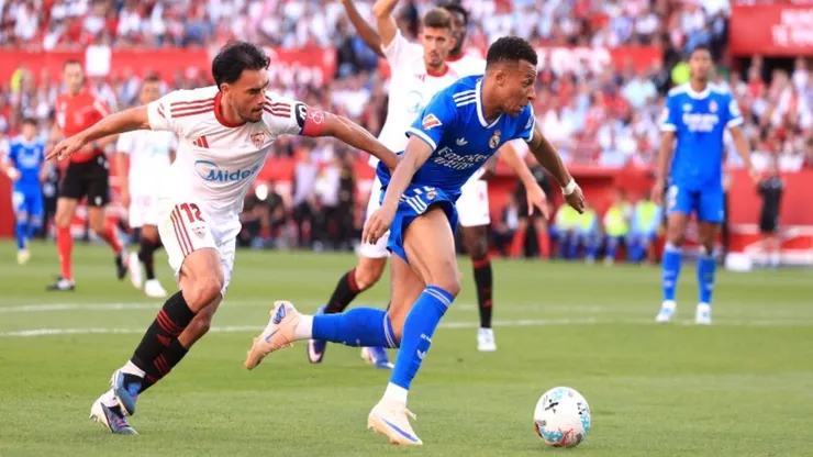 Dónde ver EN VIVO Real Madrid vs. Sevilla por LaLiga 2026/27.