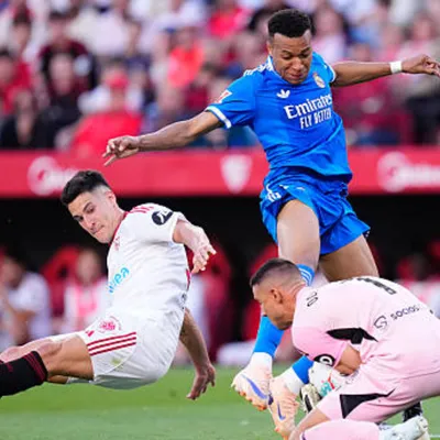 Las alineaciones confirmadas para Real Madrid vs. Sevilla por LaLiga: cambios y bajas