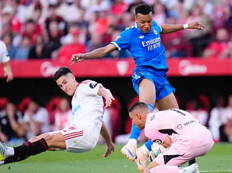 Las alineaciones confirmadas para Real Madrid vs. Sevilla por LaLiga: cambios y bajas
