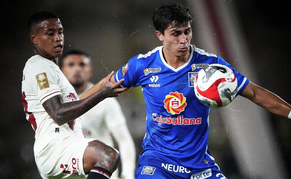Dónde ver EN VIVO Universitario vs. Alianza Atlético por Liga 1: hora ...