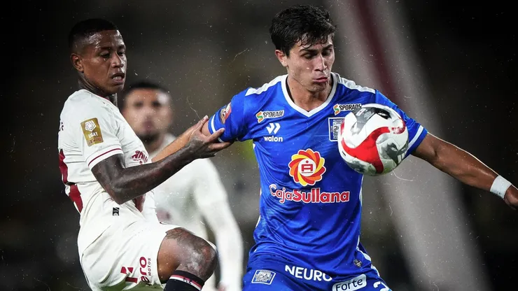 Dónde ver EN VIVO Universitario vs. Alianza Atlético por la Liga 1.