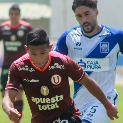 Las alineaciones confirmadas para Universitario vs. Alianza Atlético por la Liga 1