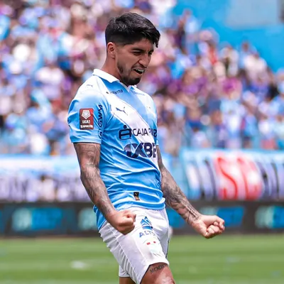 Roberto Mosquera lo potenció y Luis Iberico explica su gran momento en Sporitng Cristal