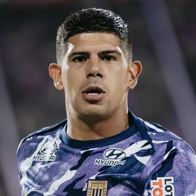Desde Alianza Lima revelan la situación de Pavez tras salir lesionado ante Atlético Grau