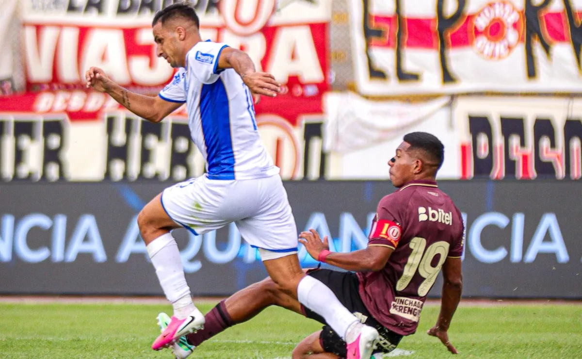 Alianza Atlético vs. Universitario EN VIVO y GRATIS por la Liga 1 2026