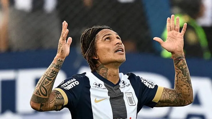 Paolo Guerrero se perdería el Torneo Clausura por una lesión compleja.
