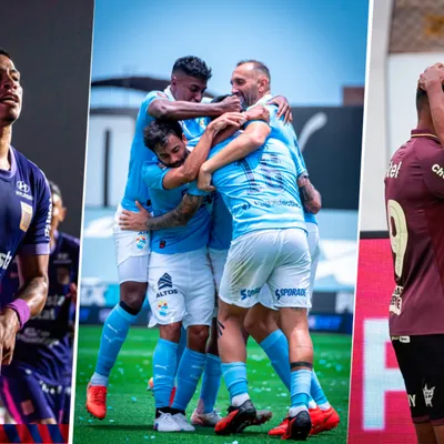 Las 5 fechas del Clausura que le quedan a Sporting Cristal, Alianza Lima y Universitario