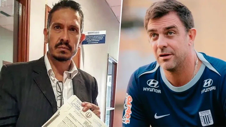 Franco Velazco le responde a Pablo Guede la ninguneada en su contra.