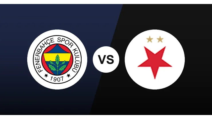Fenerbahce vs. Slavia Praha, Champions League