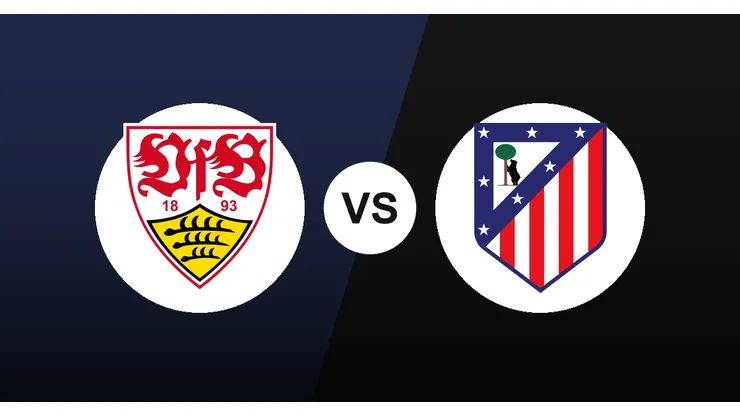 Stuttgart vs. Atlético, Champions League