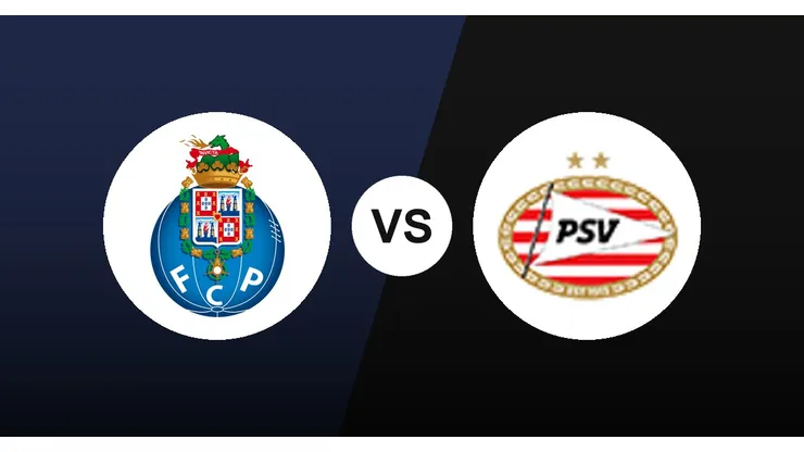 Porto vs. PSV, Champions League