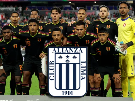 Alianza Lima trabaja dos fichajes de la Selección Peruana para la próxima temporada