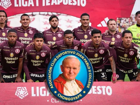 Universitario recibe la mejor noticia para el partido contra Juan Pablo II por Liga 1