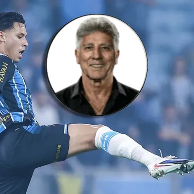 Erick Noriega expuesto en Gremio de Brasil: Renato Gaúcho reveló un secreto disciplinario