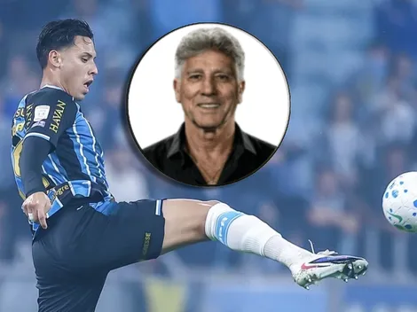 Erick Noriega expuesto en Gremio de Brasil: Renato Gaúcho reveló un secreto disciplinario