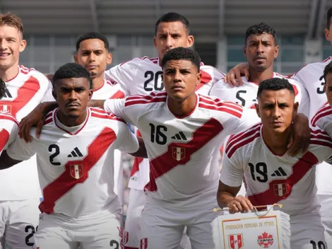 Dos rivales de importancia: rechazaron jugar en la altura contra la Selección Peruana