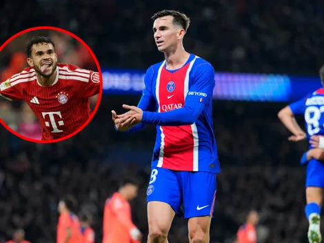 PSG venció 4-2 al Barcelona y Bayern Múnich es el único gran invicto de Europa
