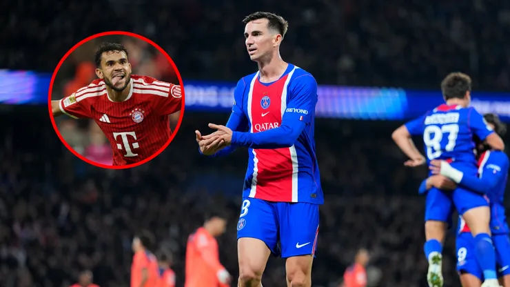 PSG le quitó el invicto al Barcelona y Bayern Múnich queda como el único de las 5 grandes ligas que no perdió.