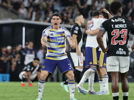 Boca clasificó a la final y rompió tres rachas negativas en Brasil