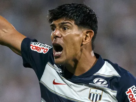 Se confirmó la fuerte lesión de Esteban Pavez y sufre Pablo Guede