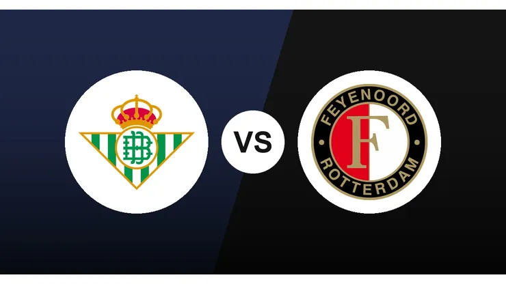 Betis vs. Feyenoord, Champions League
