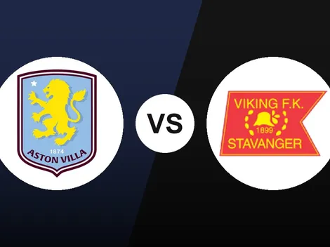 Alineaciones de Aston Villa y Viking por la Champions League: formaciones confirmadas