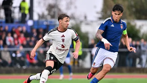 Le ganó al Manchester United: pero todavía Mano Menezes no lo llama a la Selección Peruana