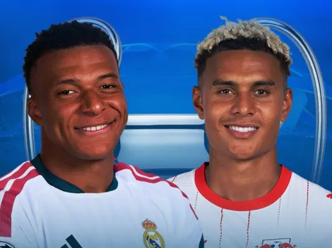 Las alineaciones confirmadas del Real Madrid vs. RB Leipzig: formaciones, cambios y bajas