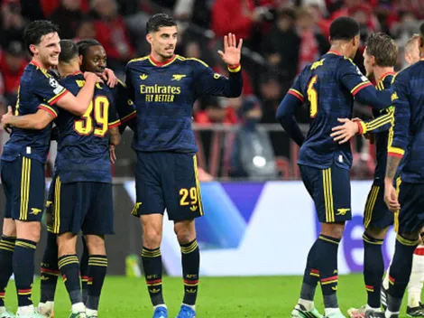 Arsenal de Mikel Arteta encadenó 15 partidos invictos en UEFA Champions League