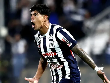 Alianza Lima confirmó la lesión de Esteban Pavez: ¿Cuántos partidos se perderá?