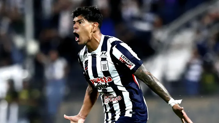 Alianza Lima pierde a Esteban Pavez por esta cantidad de partidos.