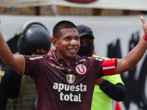 Edison Flores responde sobre los presuntos problemas en la interna de Universitario
