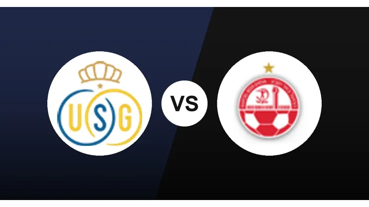 Union Saint-Gilloise vs. Hapoel, Europa League